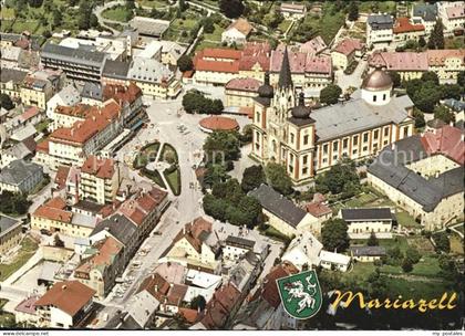 72548635 Mariazell Steiermark Wallfahrtsort Mariazell  Mariazell