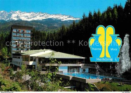 72696933 Mitterndorf Bad Kur Sporthotel Bad Heilbrunn Bad Mitterndorf Salzkammer