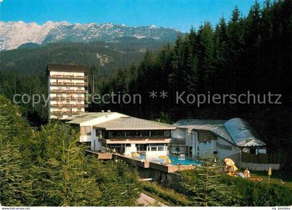 72846359 Bad Mitterndorf Thermal Roemerquelle Bad Heilbrunn