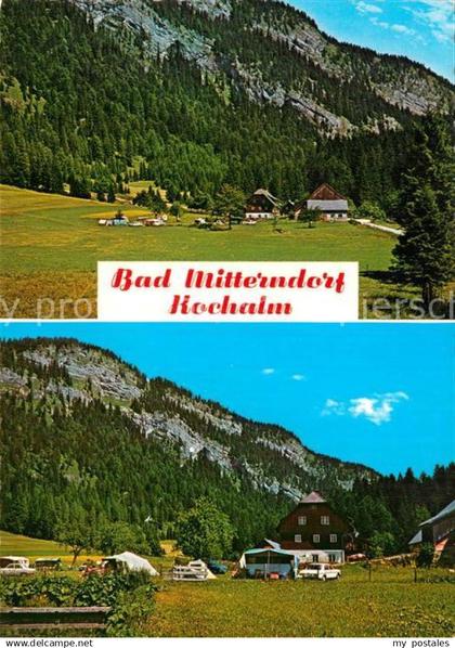 72951879 Bad Mitterndorf Kochalm Campingplatz