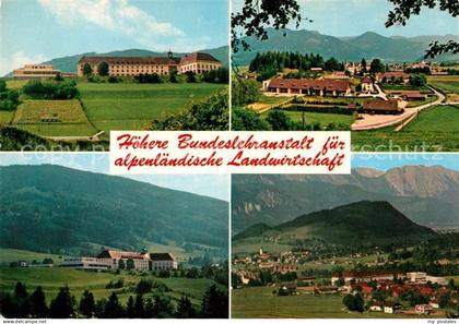 73070808 Irdning Hoehere Bundeslehranstalt fuer alpenlaendische Landwirtschaft I