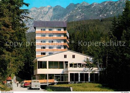 73162162 Bad Mitterndorf Kurhotel Thermalbad Heilbrunn