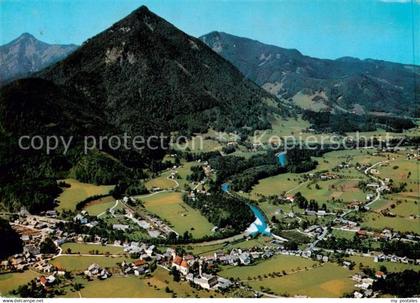 73862001 Gruenau Mariazell Fliegeraufnahme Gruenau Mariazell