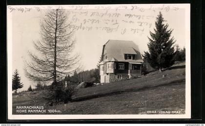 AK Gratkorn, Gasthaus Rannachhaus