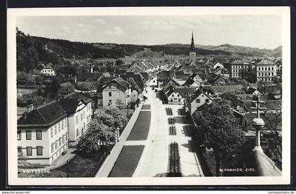 AK Voitsberg, Ortsansicht entlang der Hauptstrasse