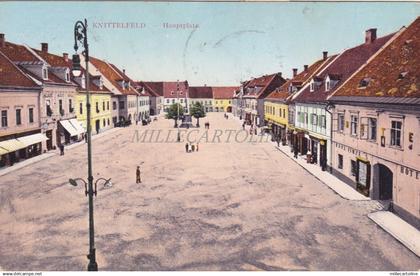 AUSTRIA - Knittelfeld - Hauptplatz