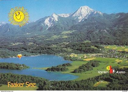 AK 167013 AUSTRIA - Faak am See