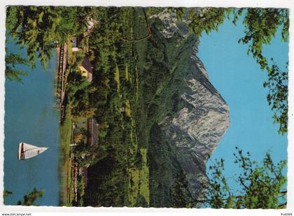 AK 221647 AUSTRIA - Faakersee