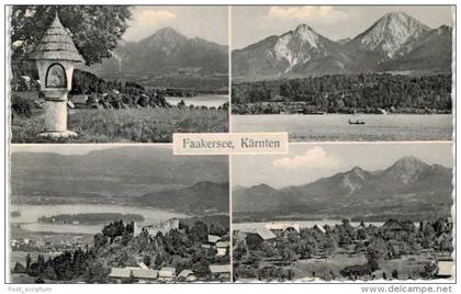 Autriche - Faakersee