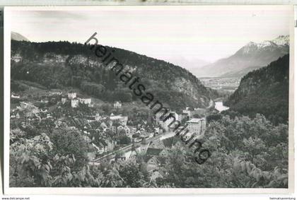 Feldkirch - Foto-Ansichtskarte