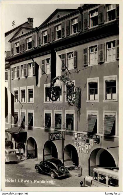 Feldkirch - Hotel Löwen