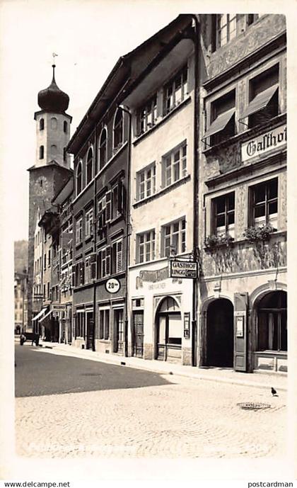 FELDKIRCH (Vor.) Gasthof Lingg