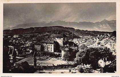 Österreich - Feldkirch (V) Schattenburg