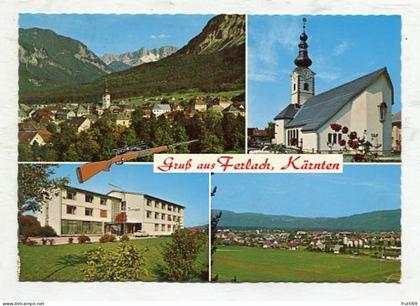 AK 126779 AUSTRIA - Ferlach