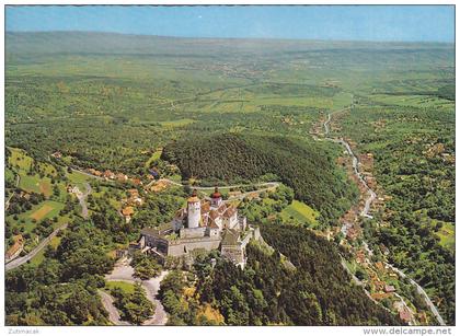 Burg Forchenstein - Alpine Luftbild 54828