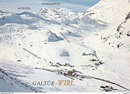 AK 212416 AUSTRIA - Galtür - Wirl