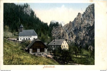 Gesäuse/Steiermark - Gesäuse, Johnsbach