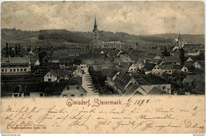 Gleisdorf/Steiermark -