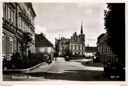 Gleisdorf/Steiermark -