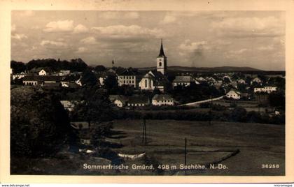 GMÜND - Sommerfrische Gmünd