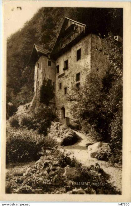 Hallstatt, Museum