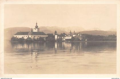 Österreich - GMUNDEN (OÖ) Seeschloss Ort