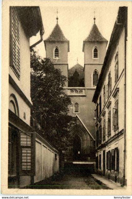 Graz/Steiermark - Graz, Lechkirche erbaut 1275, Alt-Graz