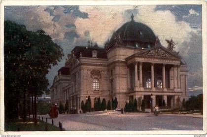 Graz/Steiermark - Graz, Opernhaus