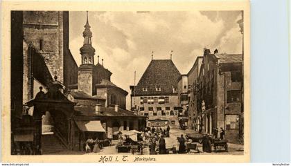 Hall in Tirol - Marktplatz