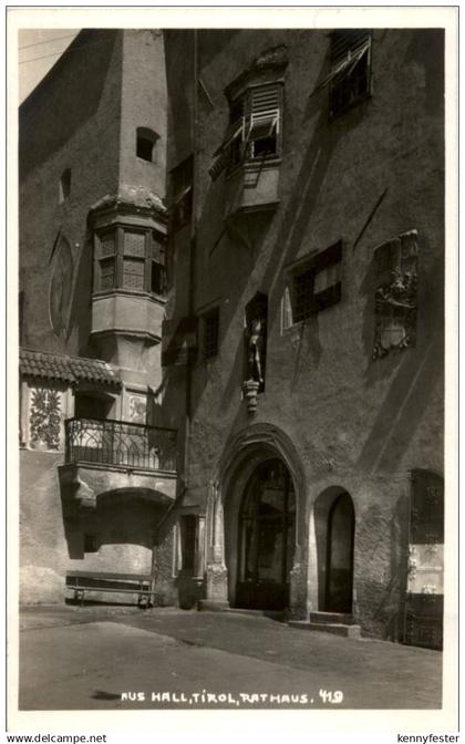 Hall in Tirol - Rathaus