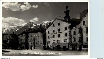 Hall in Tirol - Stadtplatz