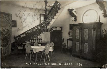 Hall in Tirol - Thömelschlössel