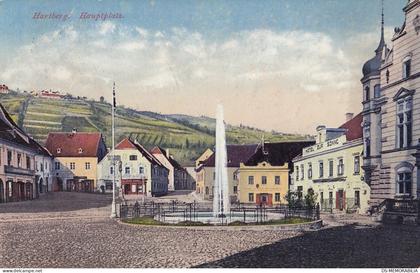 Hartberg - Hauptplatz 1914