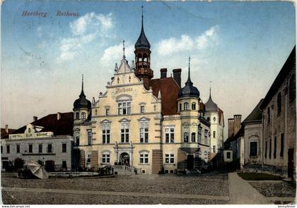 Steiermark/div.Orte und Umgebung - Hartberg, Rathaus