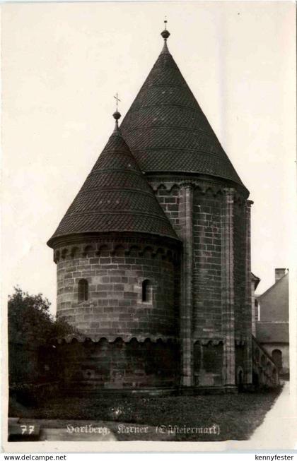 Steiermark/div.Orte und Umgebung - Hartberg, Turm