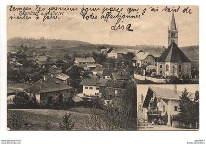 HENNDORF AM WALLERSEE - GASTHAUS KASPAR MOSER