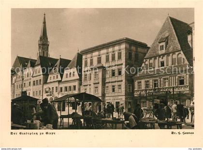 43119268 Steyr Enns Oberoesterreich Stadtplatz Steyr