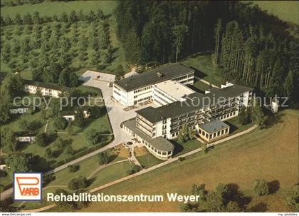 71871846 Weyer Enns Rehabilitationszentrum Weyer Fliegeraufnahme