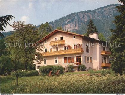 72210702 Bad Goisern Salzkammergut Parkpension Hausjell