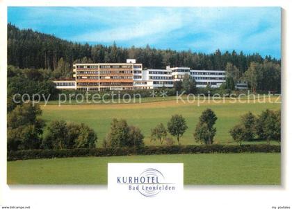 73237751 Bad Leonfelden Kurhotel Fliegeraufnahme