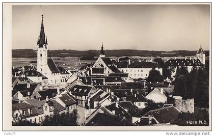 Autriche - Horn N. O. - Panorama