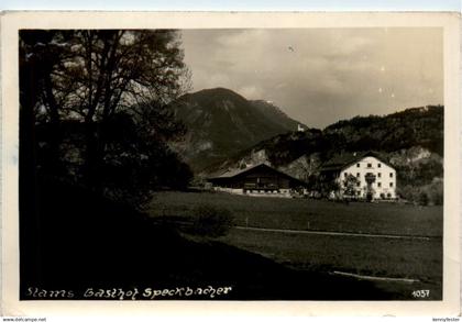 Stams, Gasthof Speckbacher