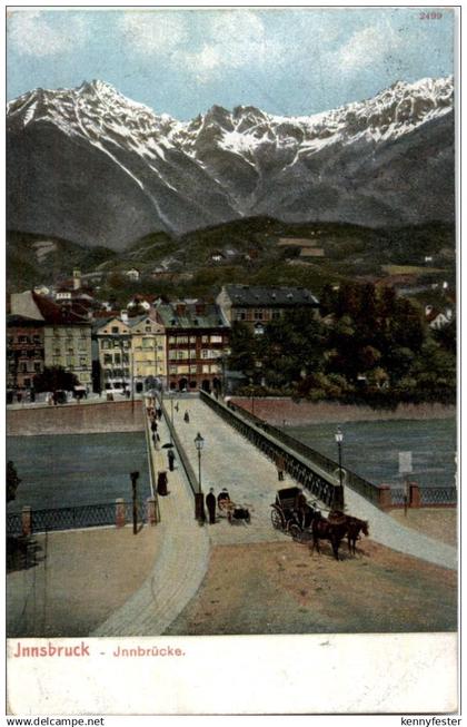 Innsbruck - Innbrücke