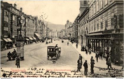 Innsbruck - Maria Theresienstrasse