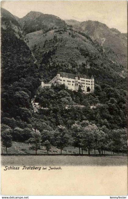 Schloss Tratzberg bei Jenbach