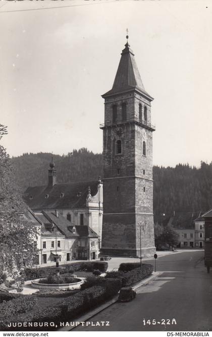 Judenburg - Hauptplatz