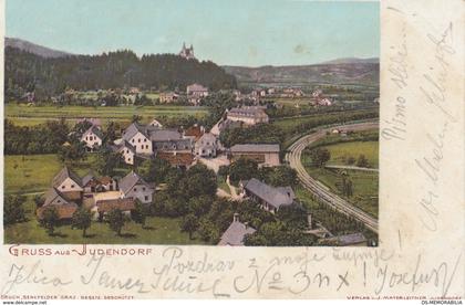 Judendorf 1900