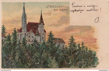 Strassengel 1901