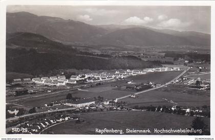 Kapfenberg - Hochschwabseidlung