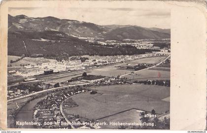 Kapfenberg - Hochschwabseidlung 1943